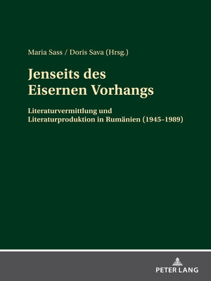 cover image of Jenseits des Eisernen Vorhangs